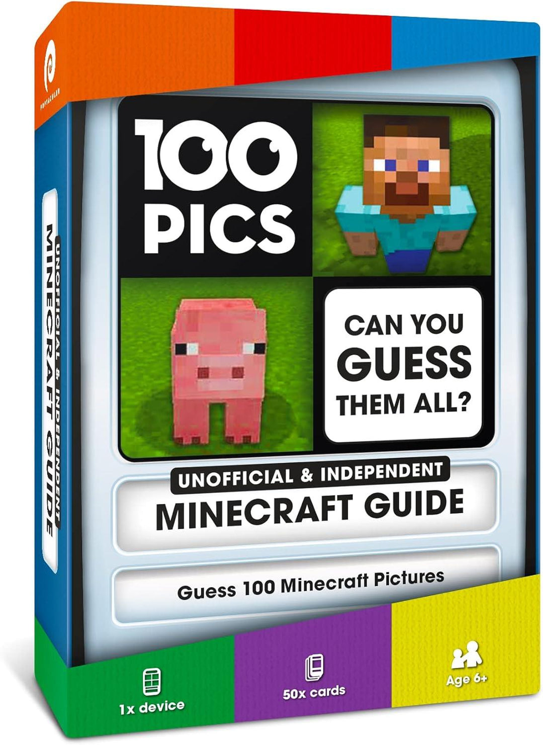 100 PICS Word Games