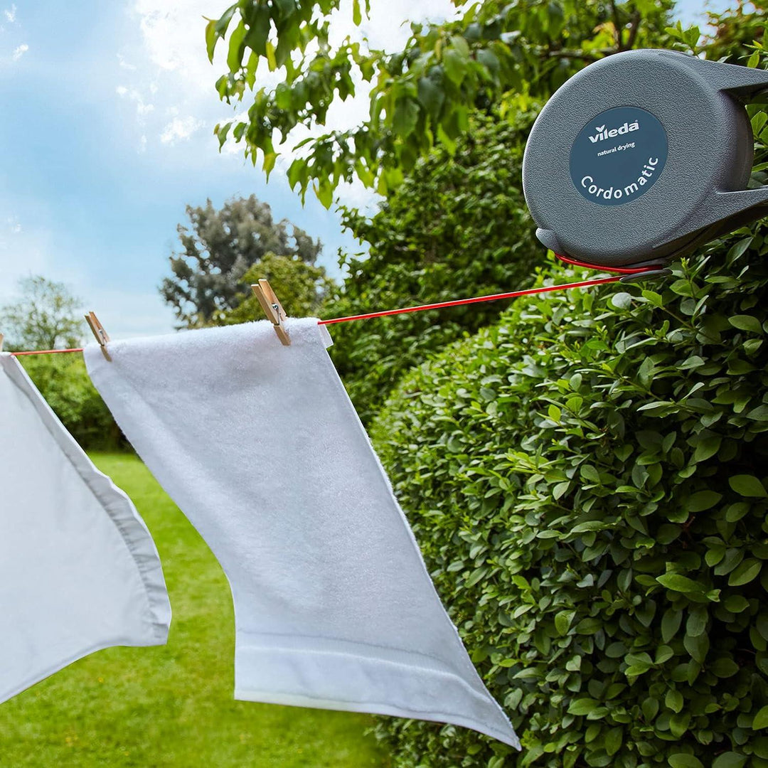 Vileda Cordomatic Washing Line Single