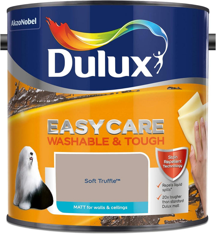 Dulux Easycare Washable & Tough Matt 2.5L