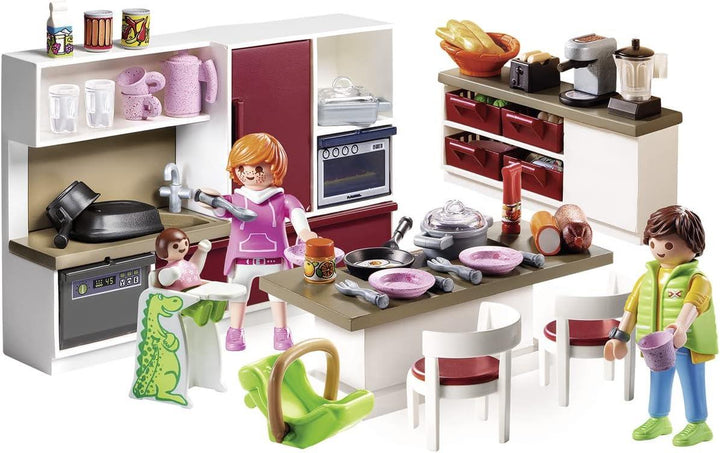 Playmobil City Life 9269 Kitchen