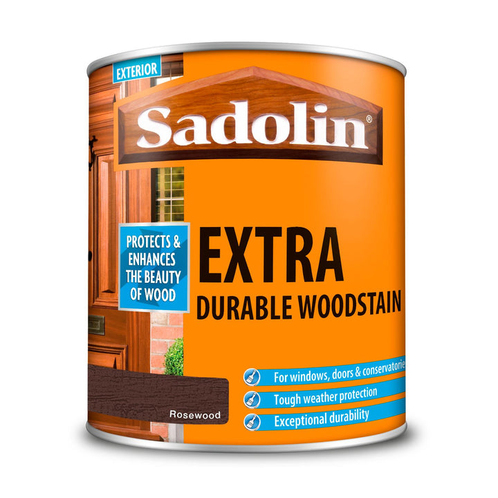 Sadolin Extra Durable Woodstain Assorted Size