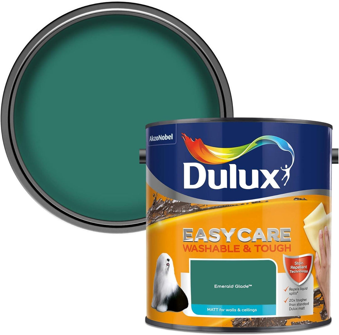 Dulux Easycare Washable & Tough Matt 2.5L