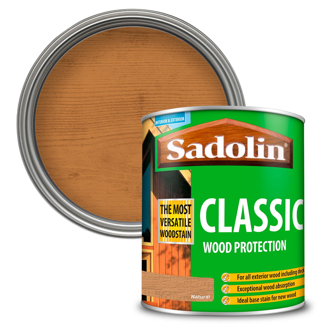 Sadolin Classic Wood Protection