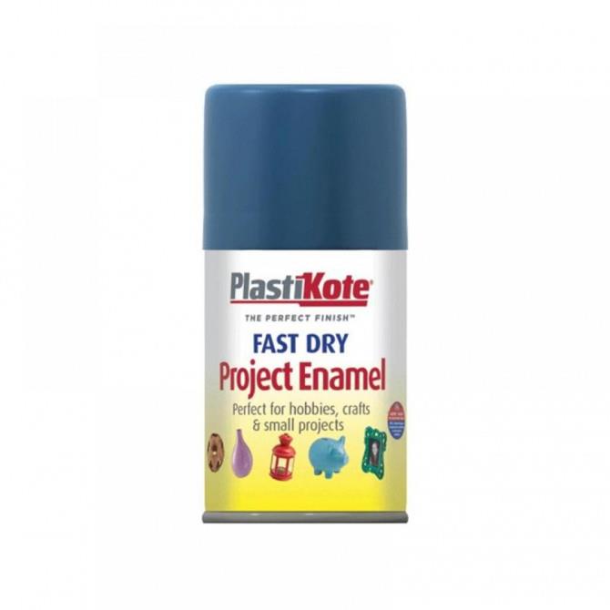 Plastikote Fast Dry Enamel Aerosol paint 100ml