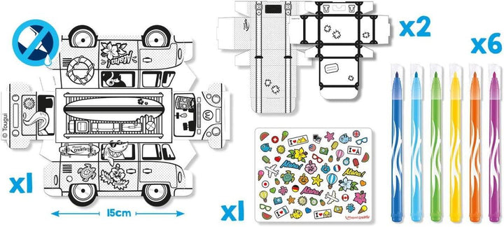 Maped Creativ mini box 4+