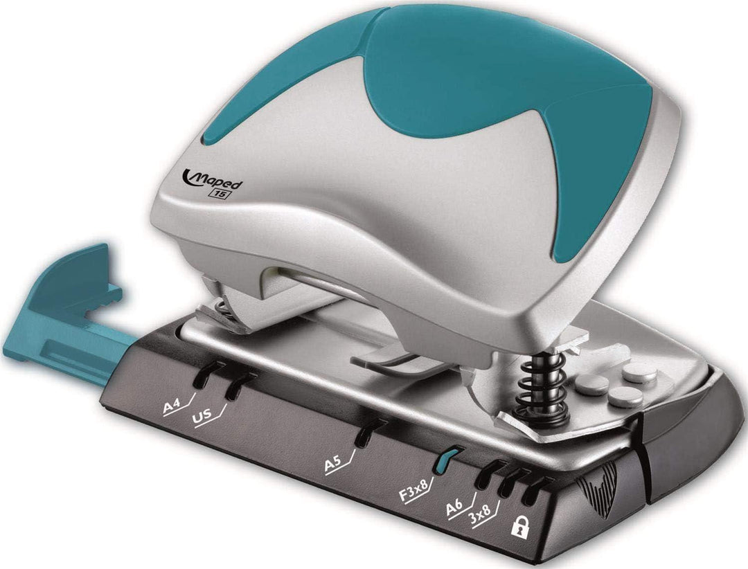 Maped Ergologic Two Hole Punch