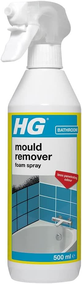 HG Mould Remover Foam Spray 500ml