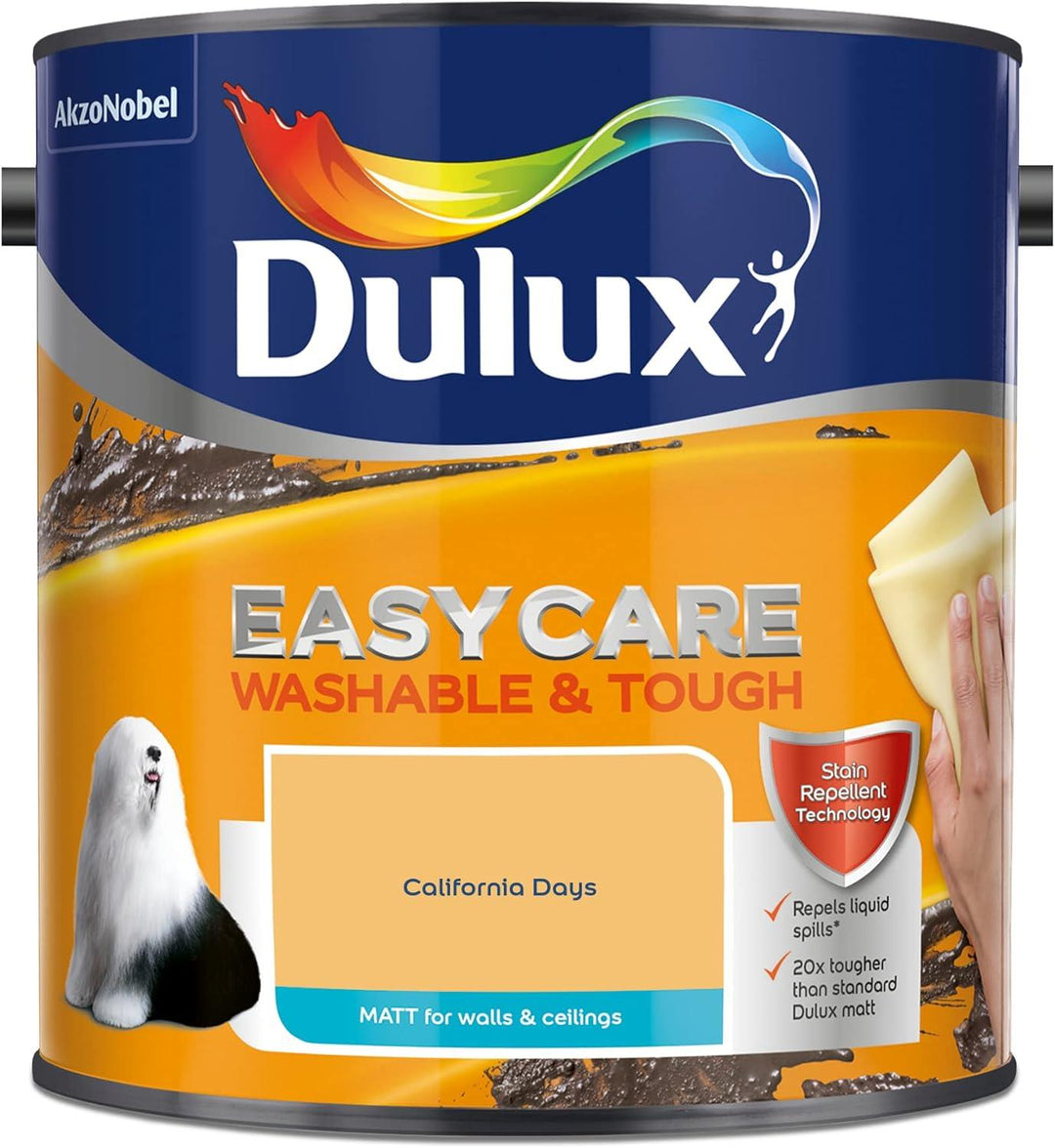 Dulux Easycare Washable & Tough Matt 2.5L