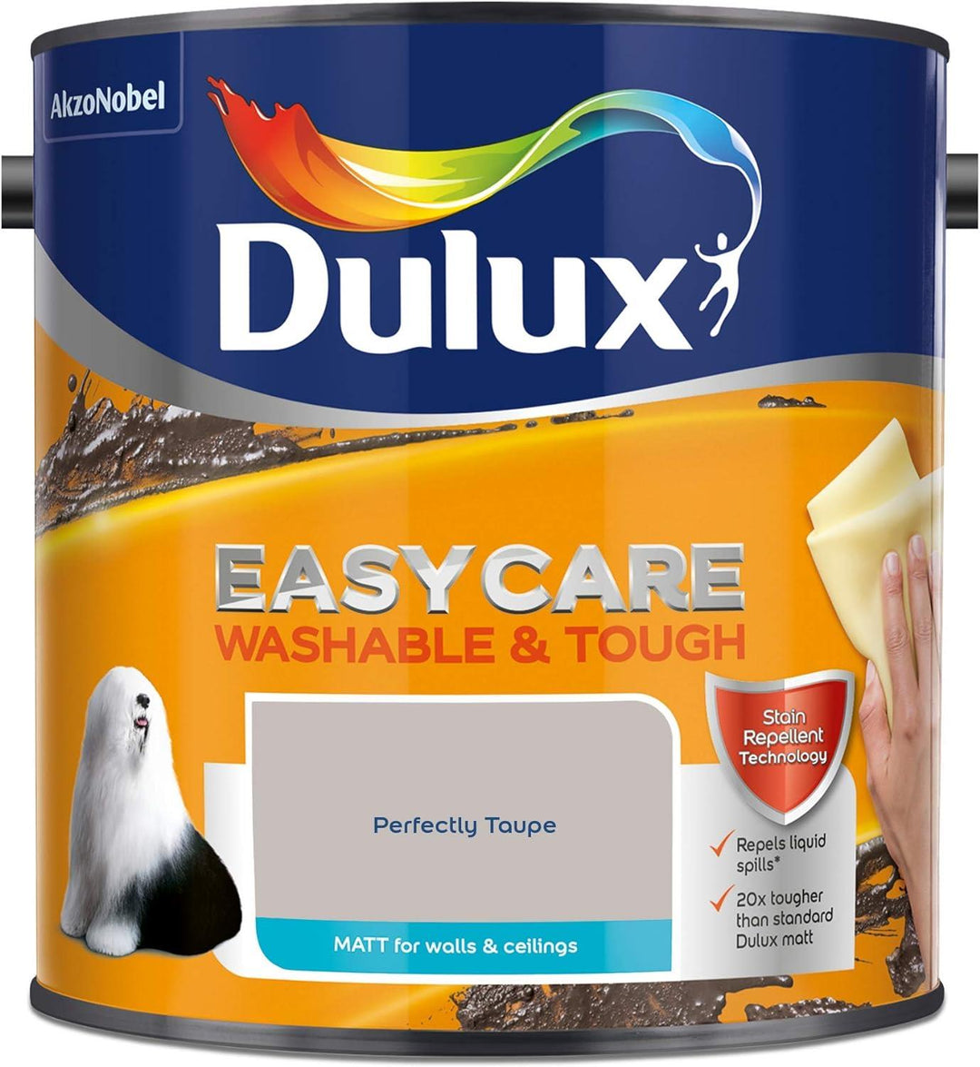 Dulux Easycare Washable & Tough Matt 2.5L