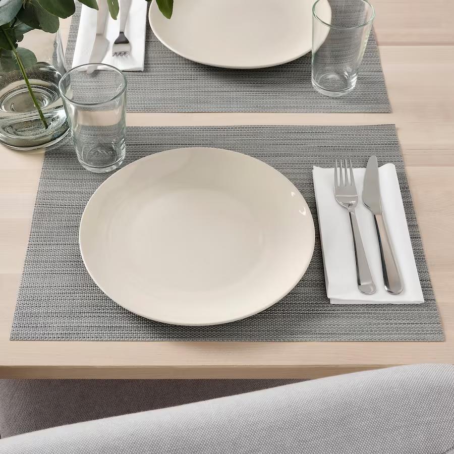 Ikea Fargklar Dinnerwares Assorted Type Size And Colour