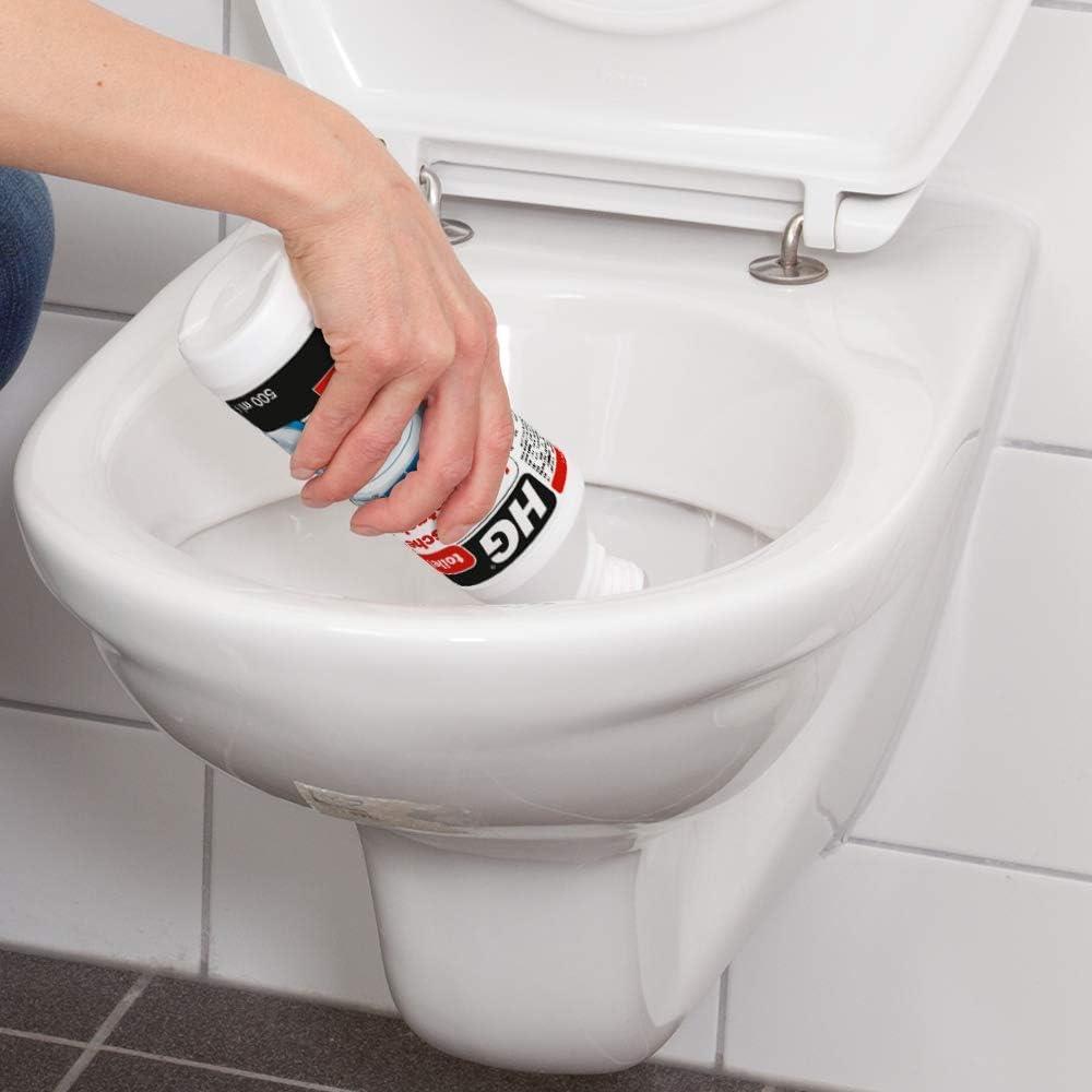 HG Toilet Cleaner Gel Hygienic 500ML