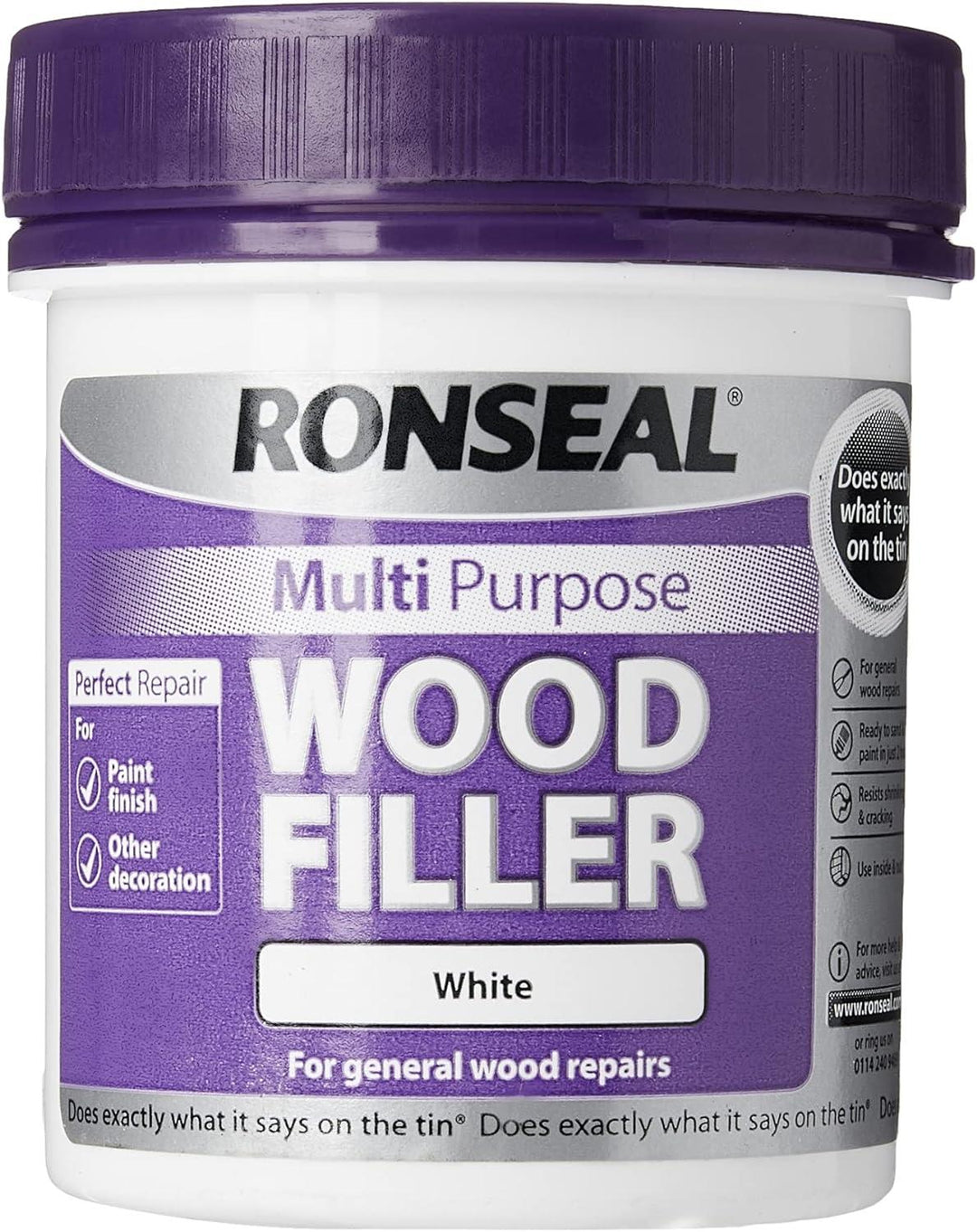 Ronseal Multi Purpose Wood Filler