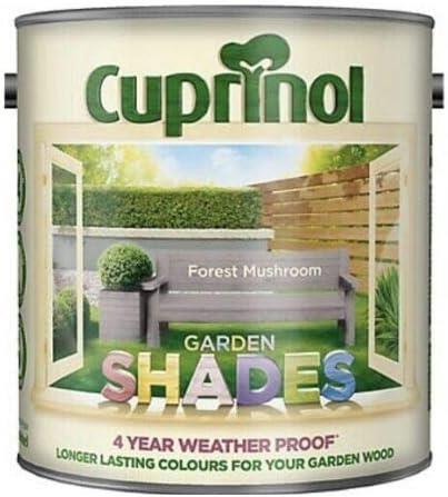 Cuprinol Garden Shades Testers 125ML