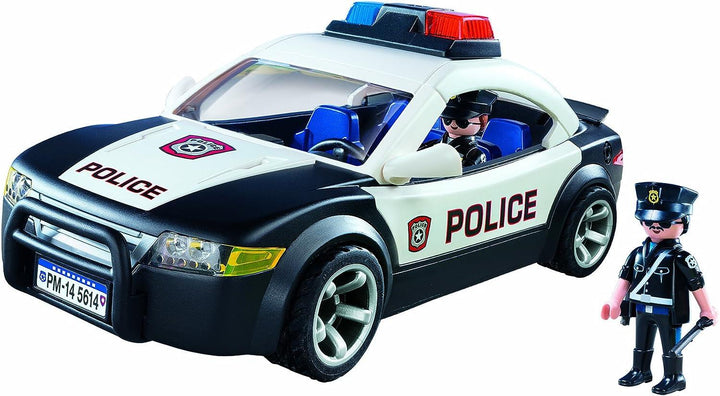 Playmobil City Action Police Cruiser - 5673