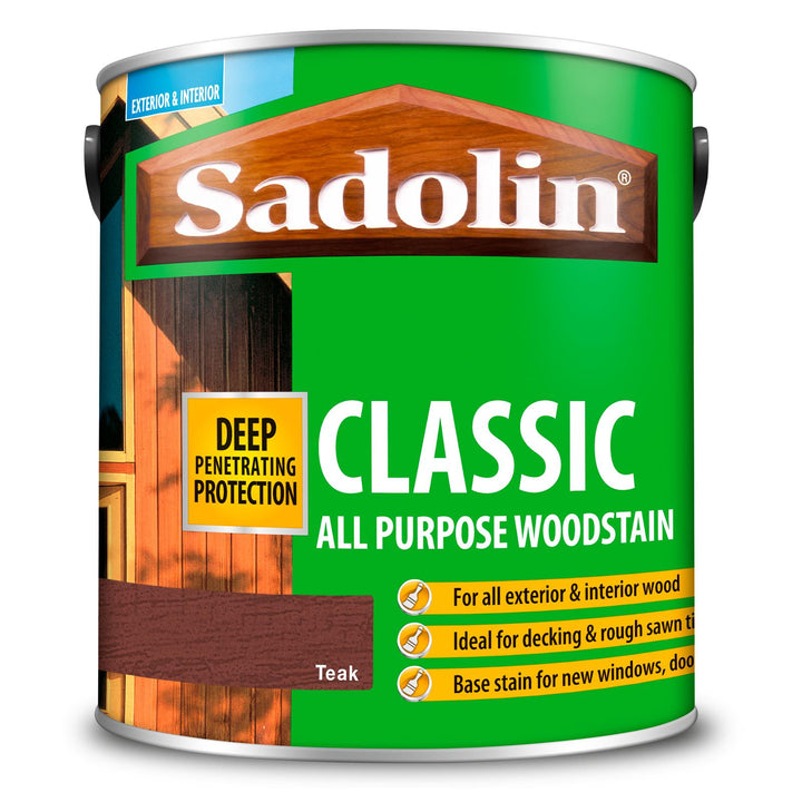 Sadolin Classic Wood Protection