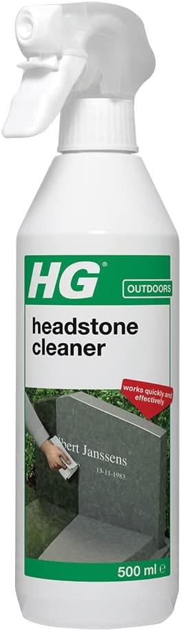 HG Headstone Cleaner 500ML