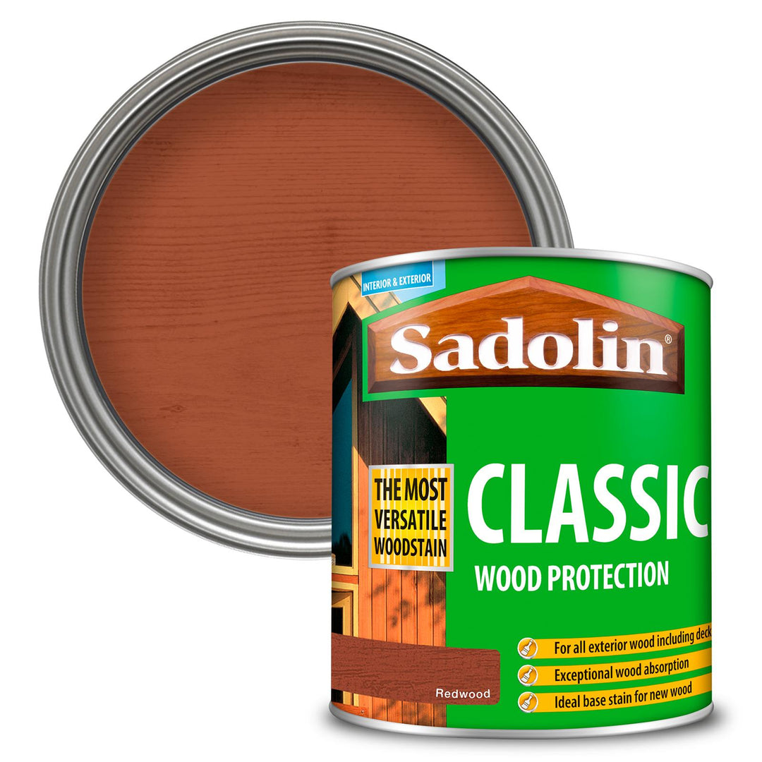 Sadolin Classic Wood Protection