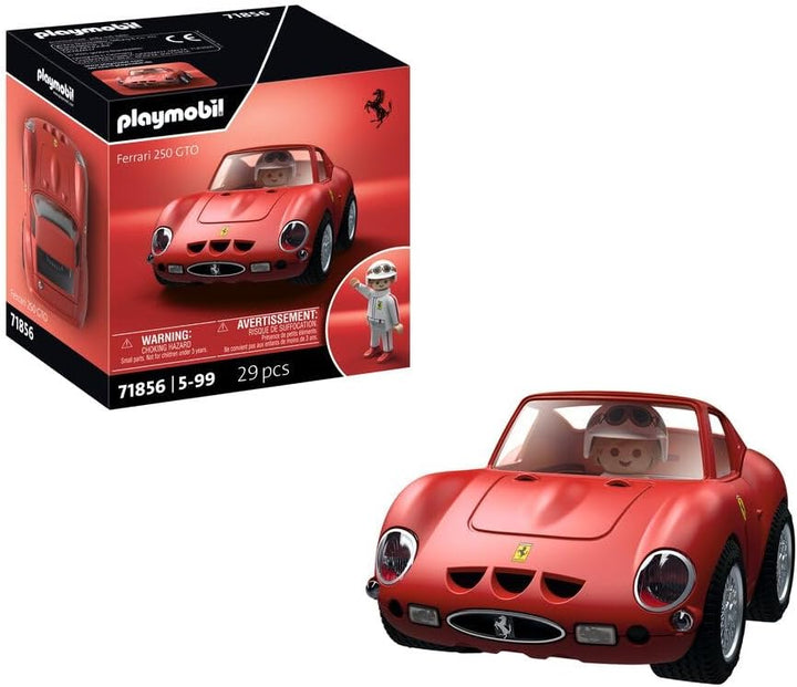 PLAYMOBIL 71856 Icon Cars Ferrari 250 GTO
