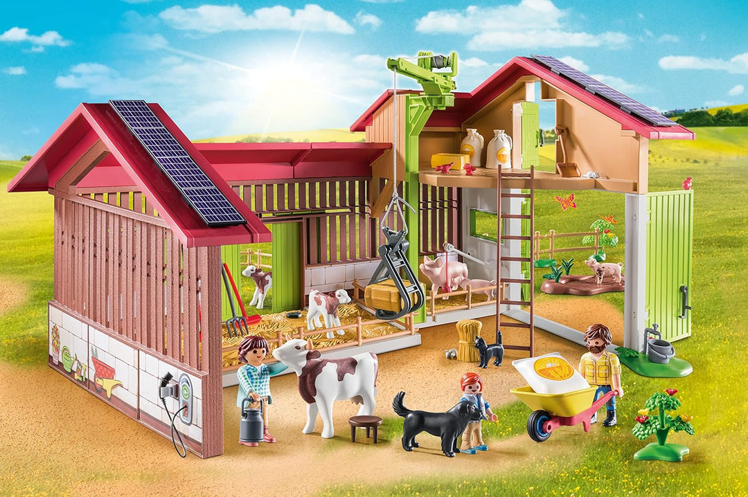 Playmobil 71304 Large Farm