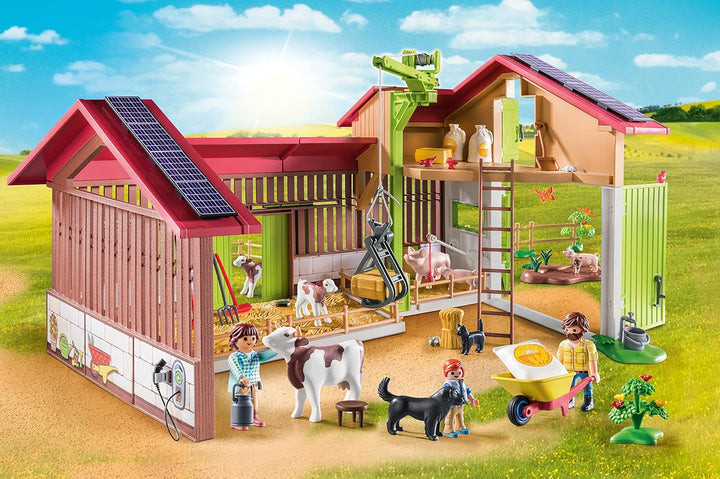 Playmobil 71304 Large Farm