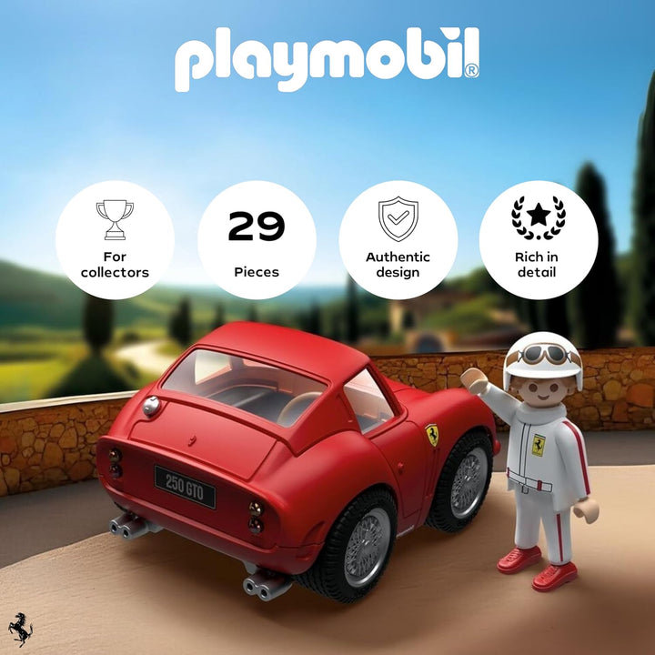 PLAYMOBIL 71856 Icon Cars Ferrari 250 GTO