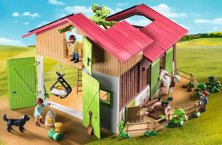Playmobil 71304 Large Farm