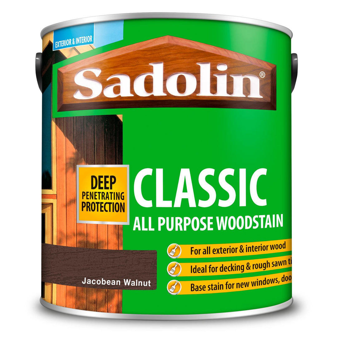 Sadolin Classic Wood Protection