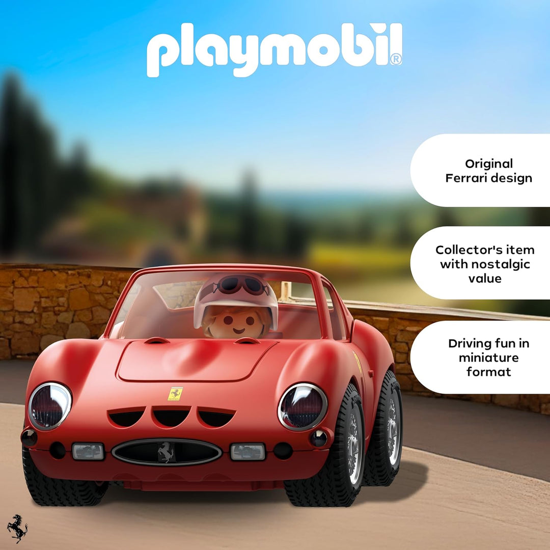 PLAYMOBIL 71856 Icon Cars Ferrari 250 GTO