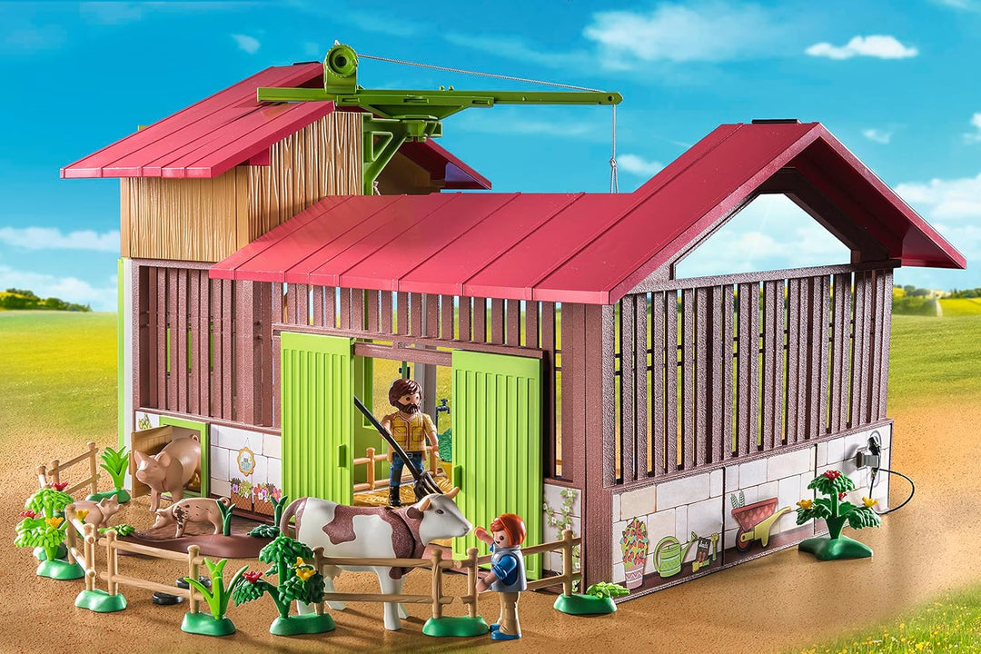 Playmobil 71304 Large Farm