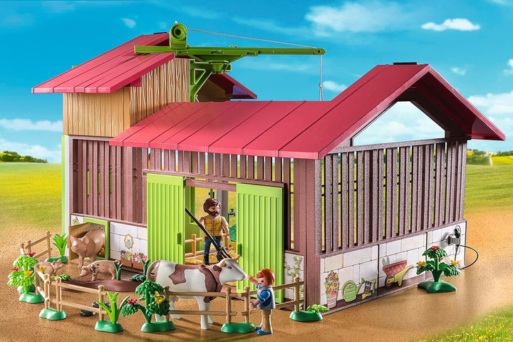 Playmobil 71304 Large Farm