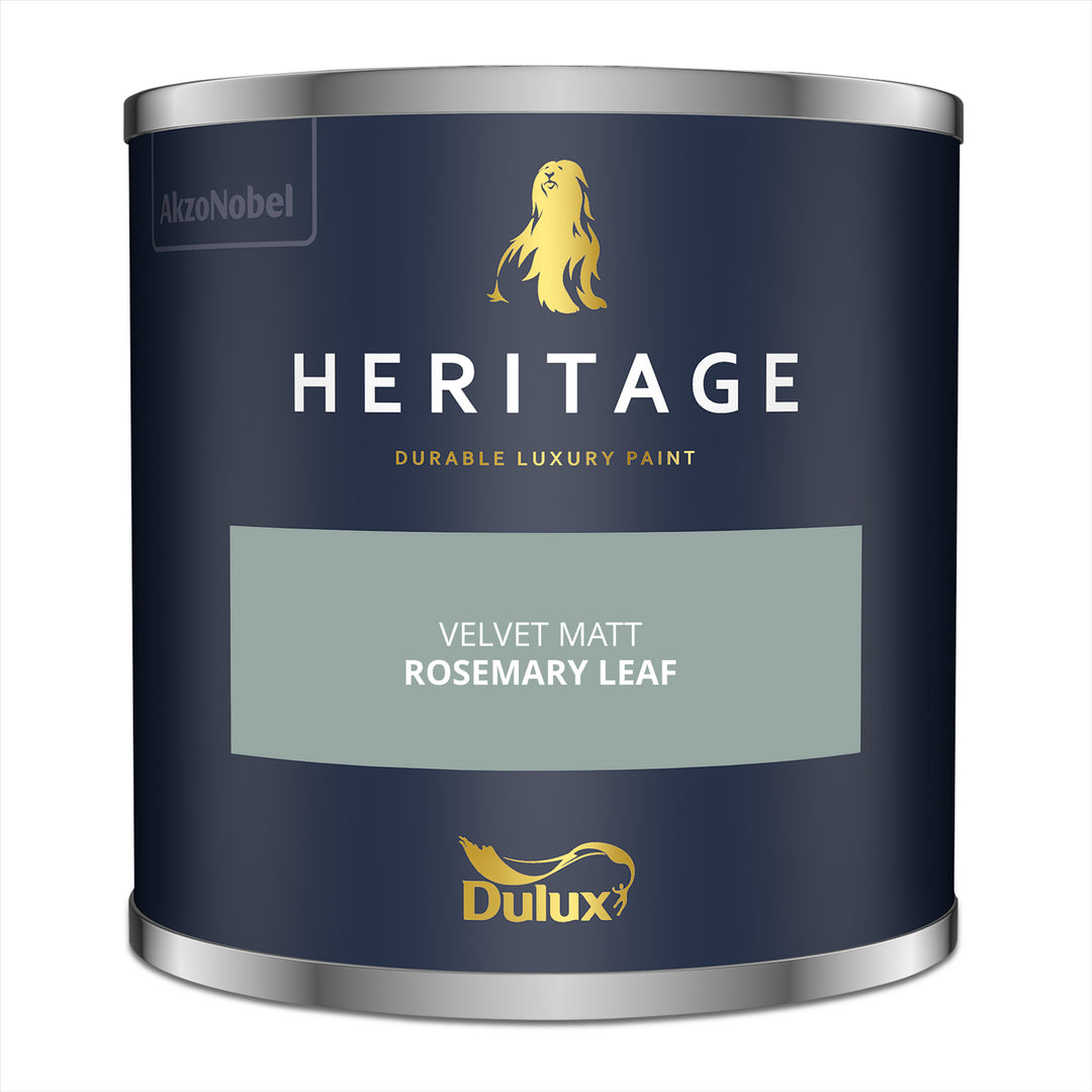 Dulux Heritage Velvet Matt Assorted Size