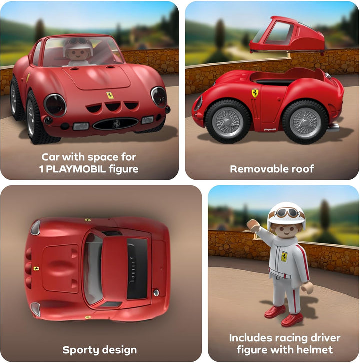 PLAYMOBIL 71856 Icon Cars Ferrari 250 GTO