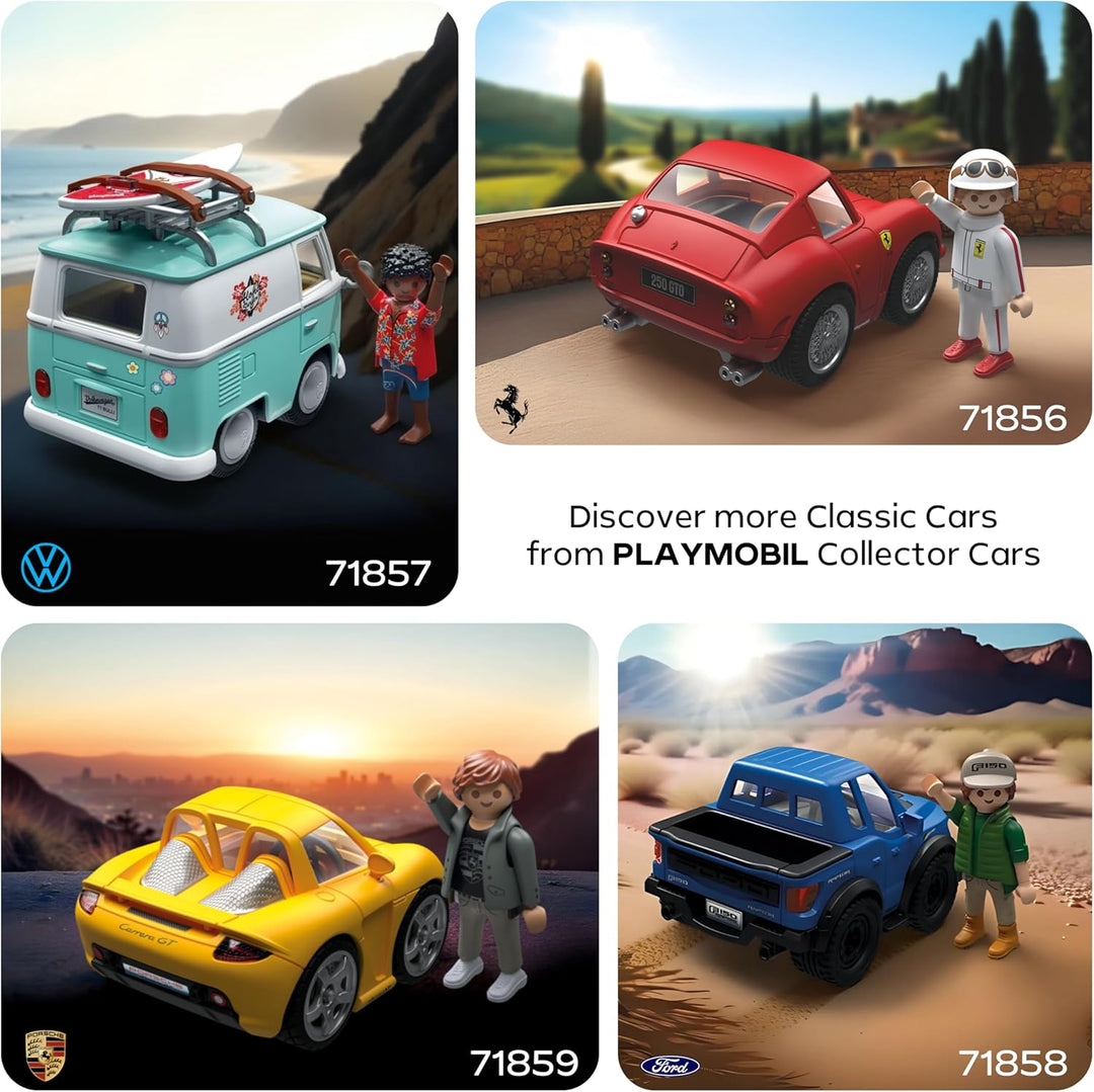 PLAYMOBIL 71856 Icon Cars Ferrari 250 GTO