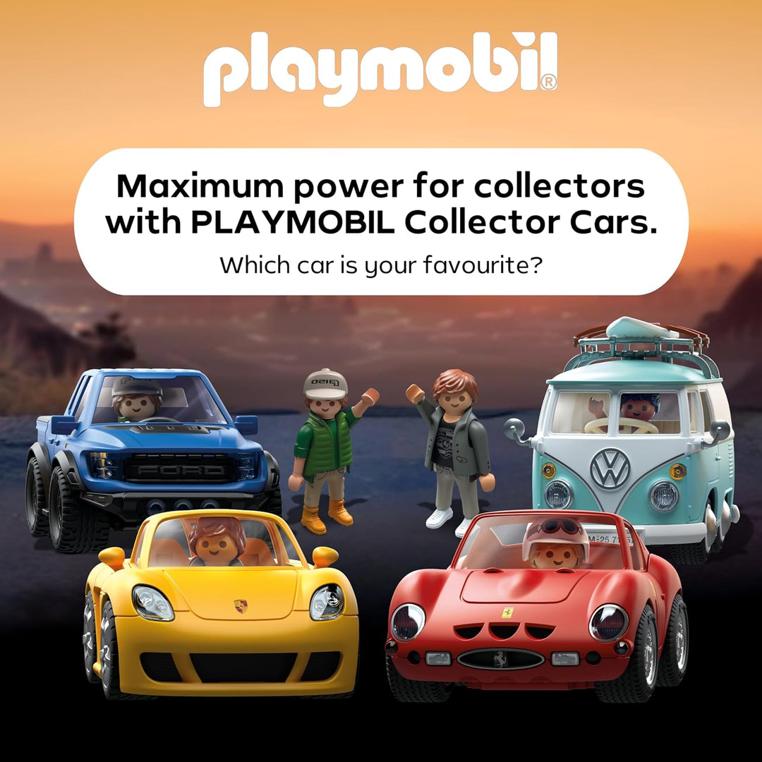 PLAYMOBIL 71856 Icon Cars Ferrari 250 GTO