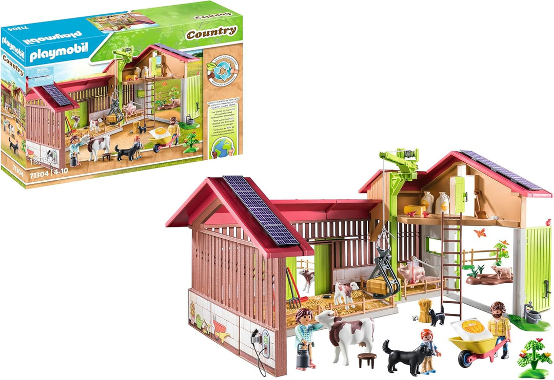 Playmobil 71304 Large Farm