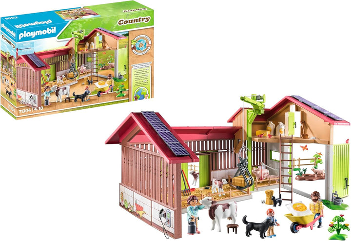 Playmobil 71304 Large Farm
