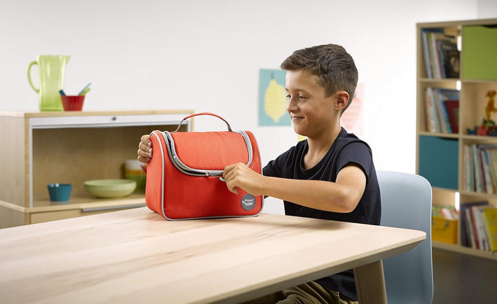 Maped Picnik Origins Lunch Bag - Red