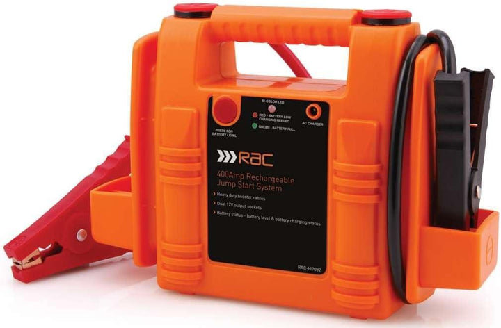 RAC 400W Jump Starter