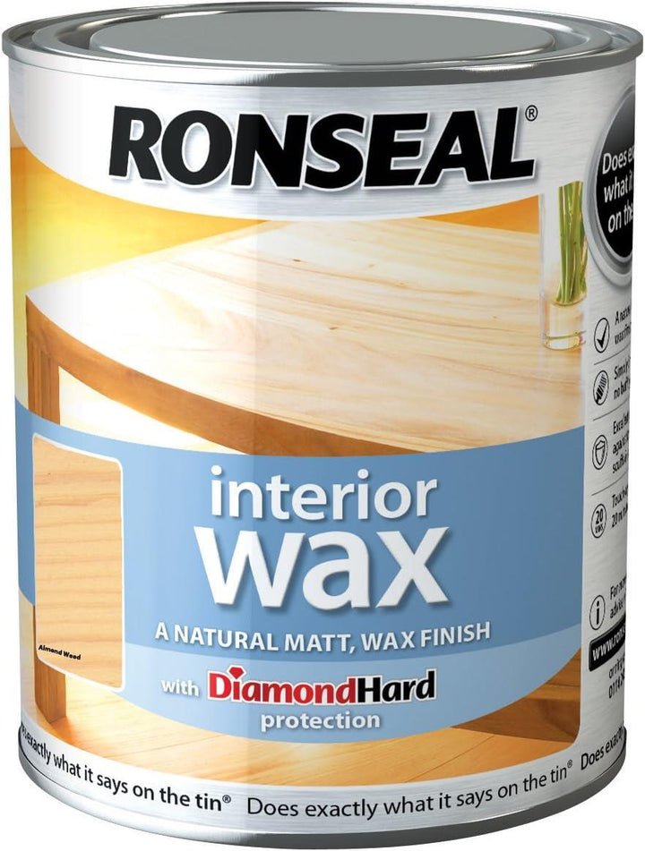 Ronseal Interior Varnish