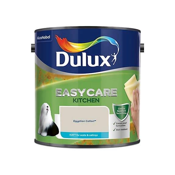 Dulux Easycare Kitchen Matt 2.5L