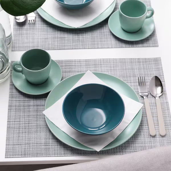 Ikea Fargklar Dinnerwares Assorted Type Size And Colour