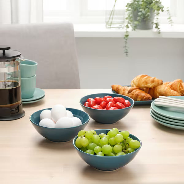 Ikea Fargklar Dinnerwares Assorted Type Size And Colour