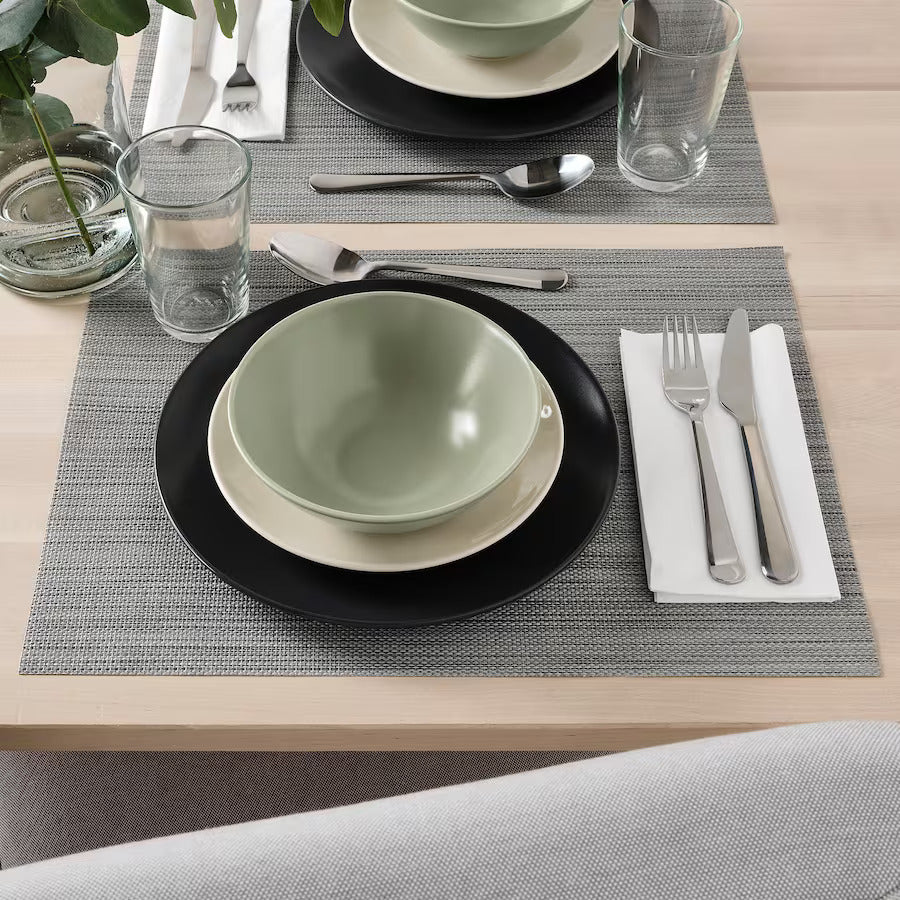 Ikea Fargklar Dinnerwares Assorted Type Size And Colour