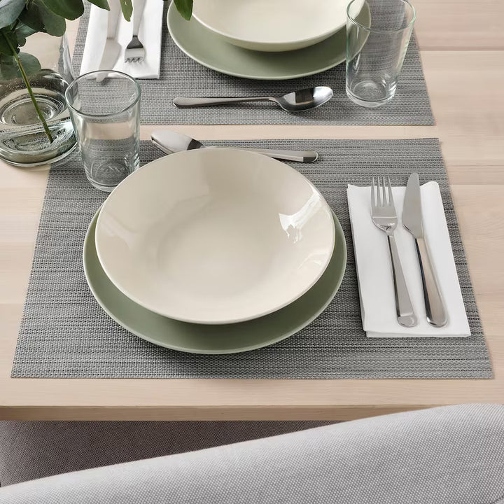 Ikea Fargklar Dinnerwares Assorted Type Size And Colour