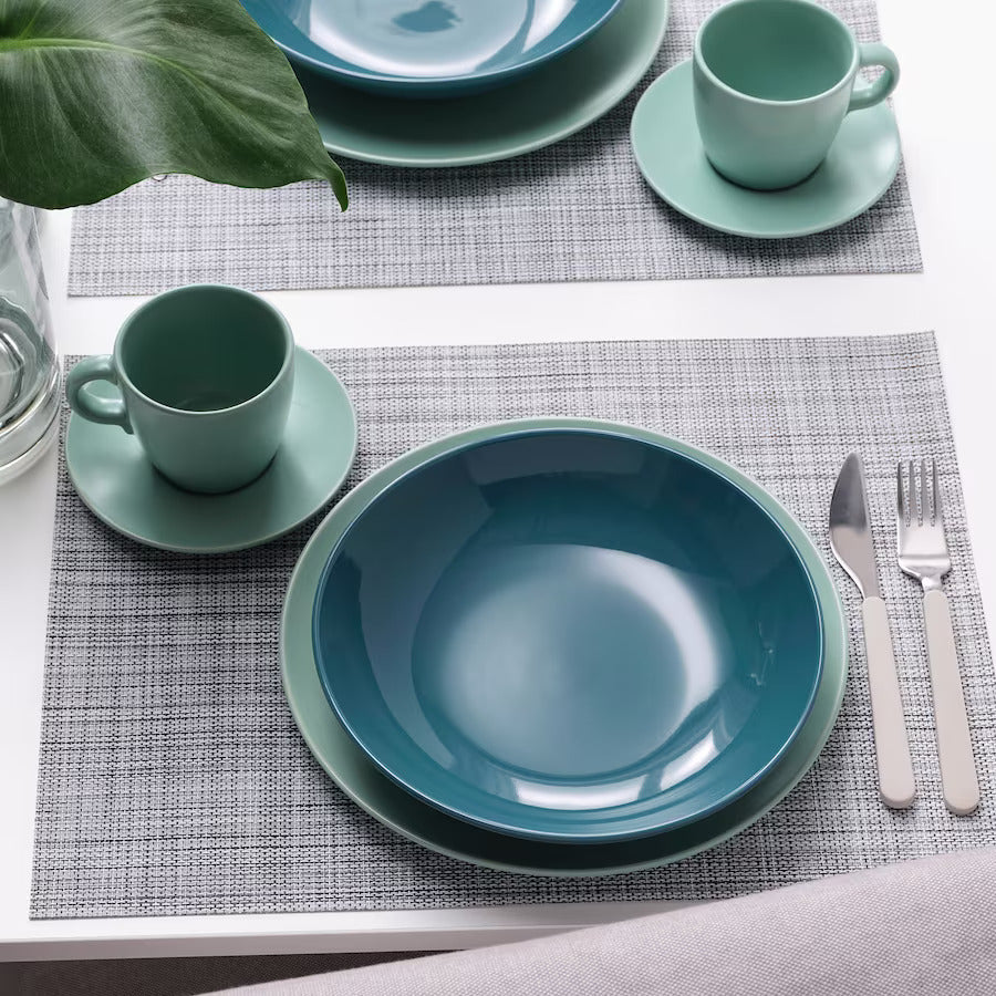 Ikea Fargklar Dinnerwares Assorted Type Size And Colour