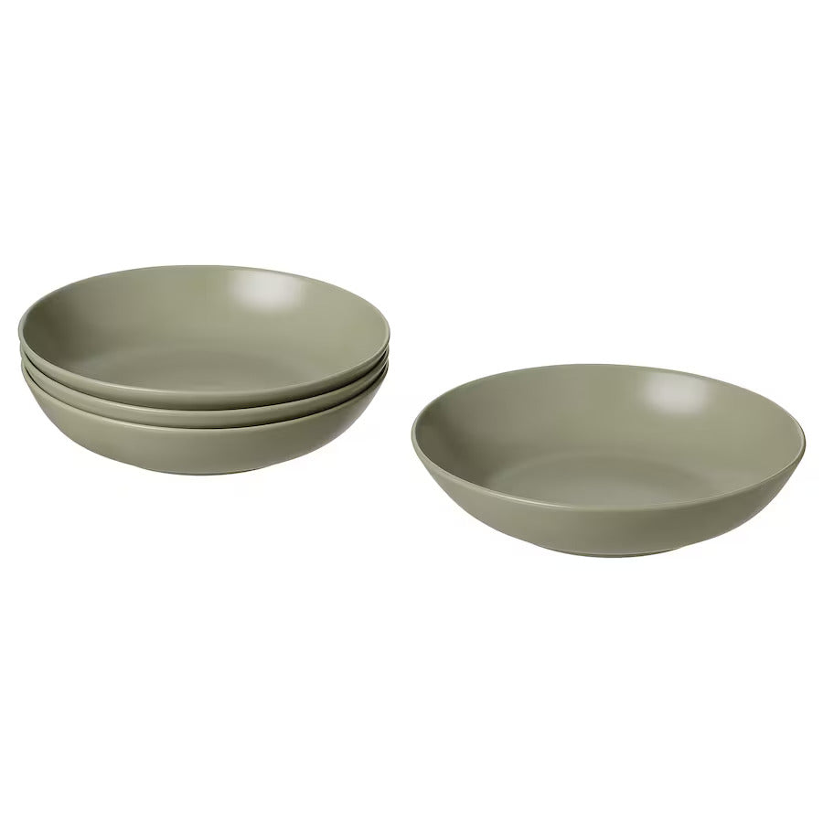 Ikea Fargklar Dinnerwares Assorted Type Size And Colour