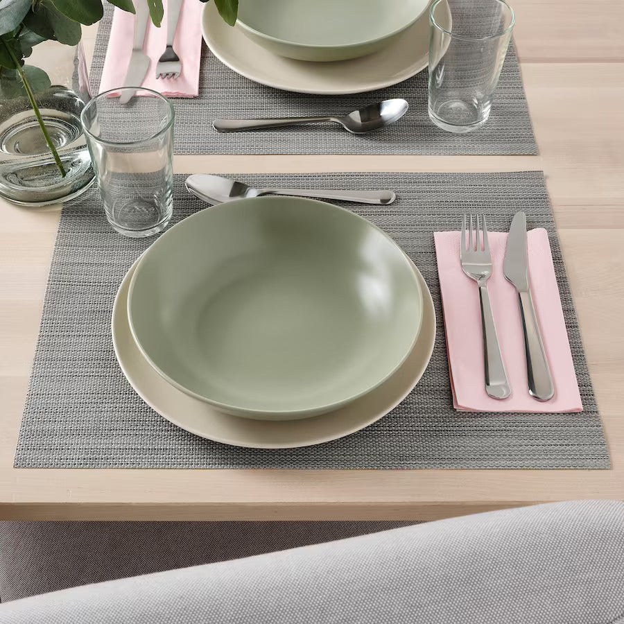 Ikea Fargklar Dinnerwares Assorted Type Size And Colour