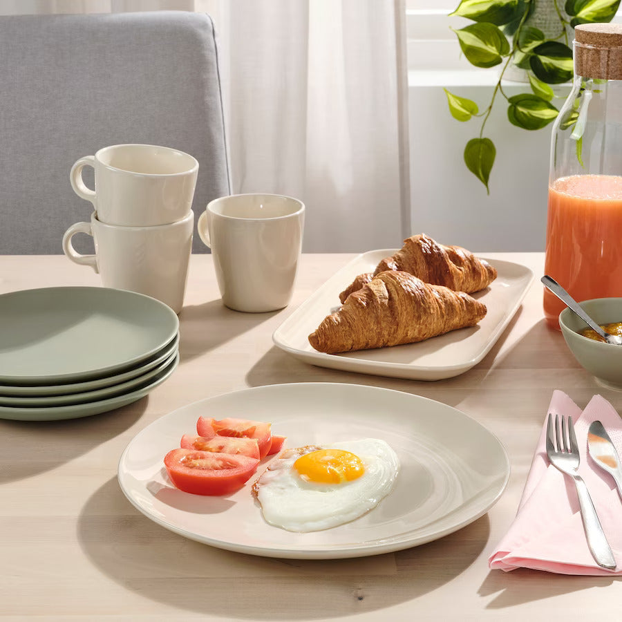 Ikea Fargklar Dinnerwares Assorted Type Size And Colour