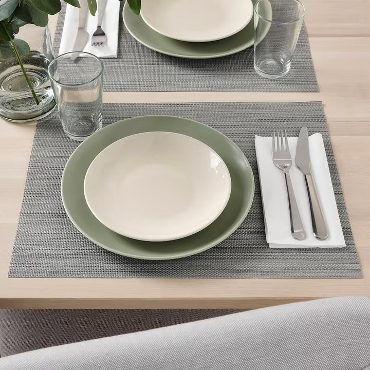 Ikea Fargklar Dinnerwares Assorted Type Size And Colour