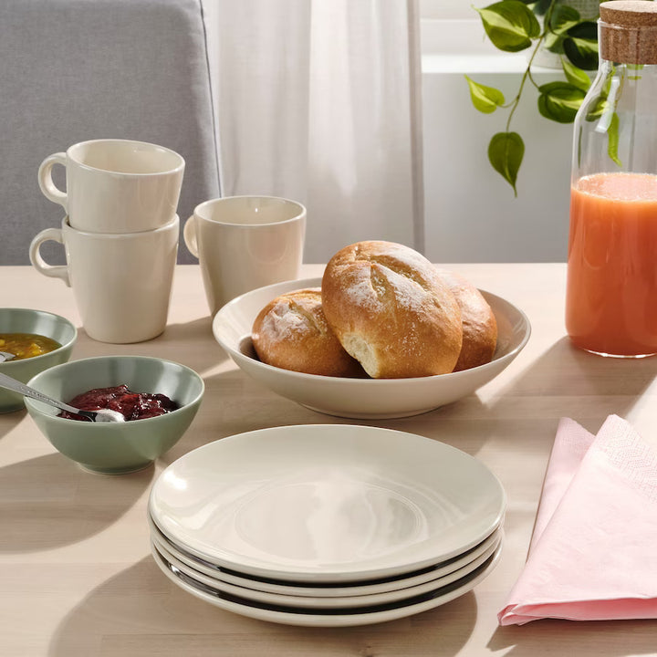 Ikea Fargklar Dinnerwares Assorted Type Size And Colour